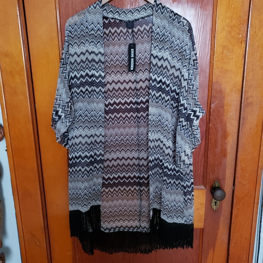 Steve Madden Shawl